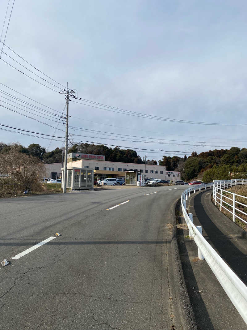 ♨️黙橋♨️さんのあずま健康センターのサ活写真