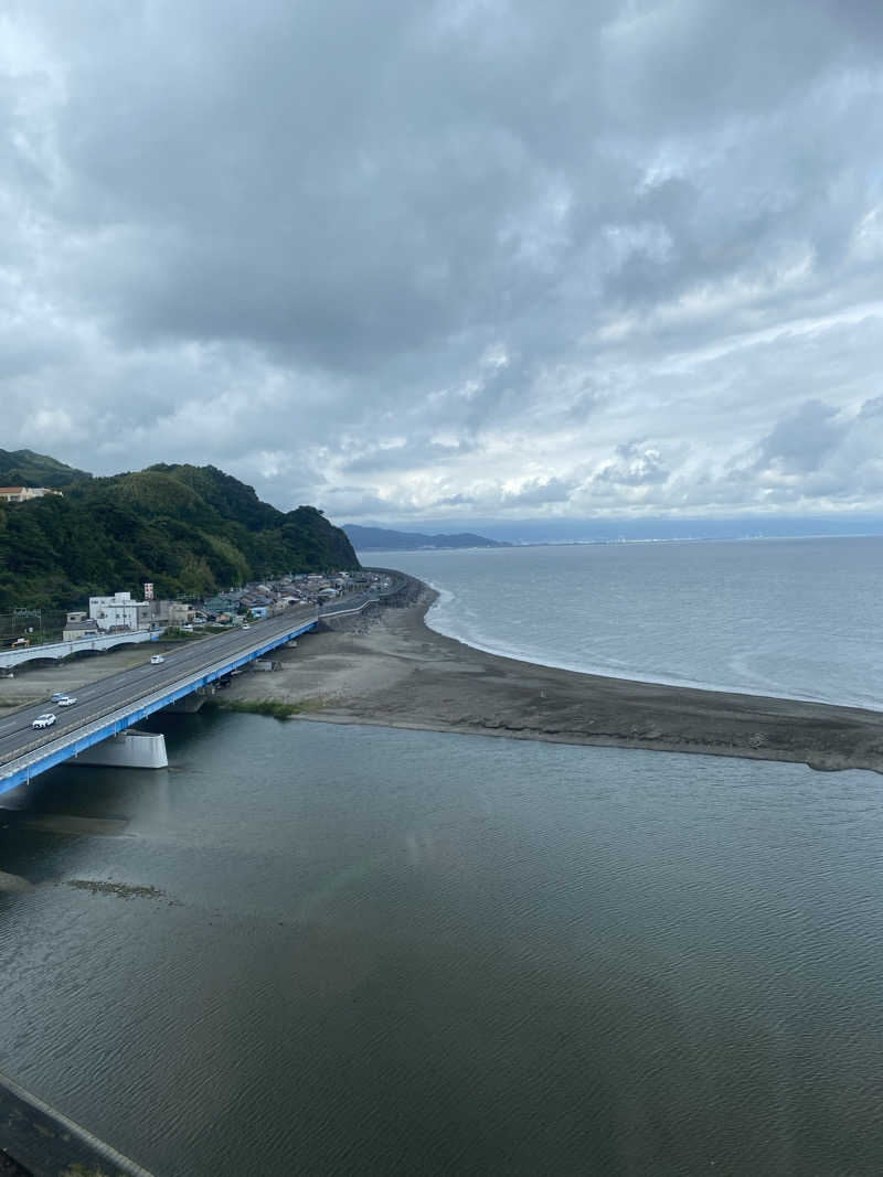 ♨️黙橋♨️さんの駿河健康ランドのサ活写真