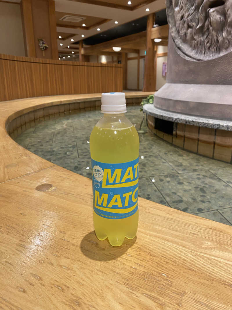 ♨️黙♨️さんの御老公の湯 境店のサ活写真