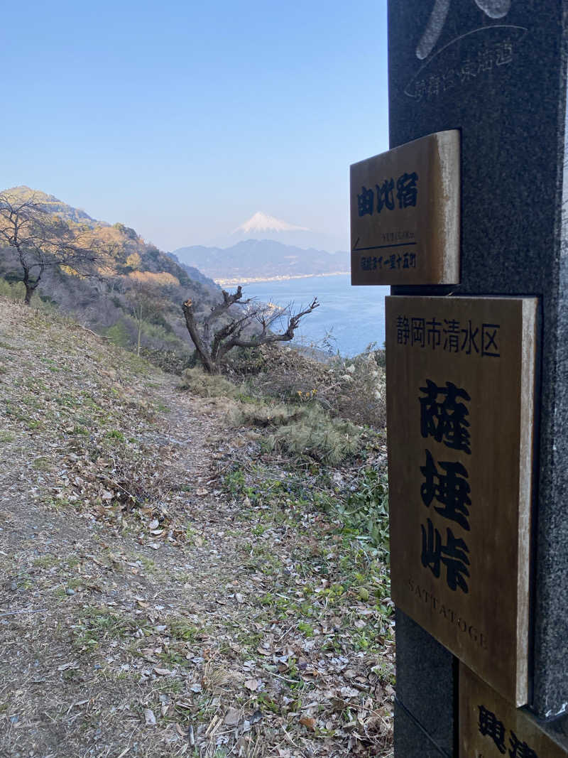 ♨️黙♨️さんの駿河健康ランドのサ活写真