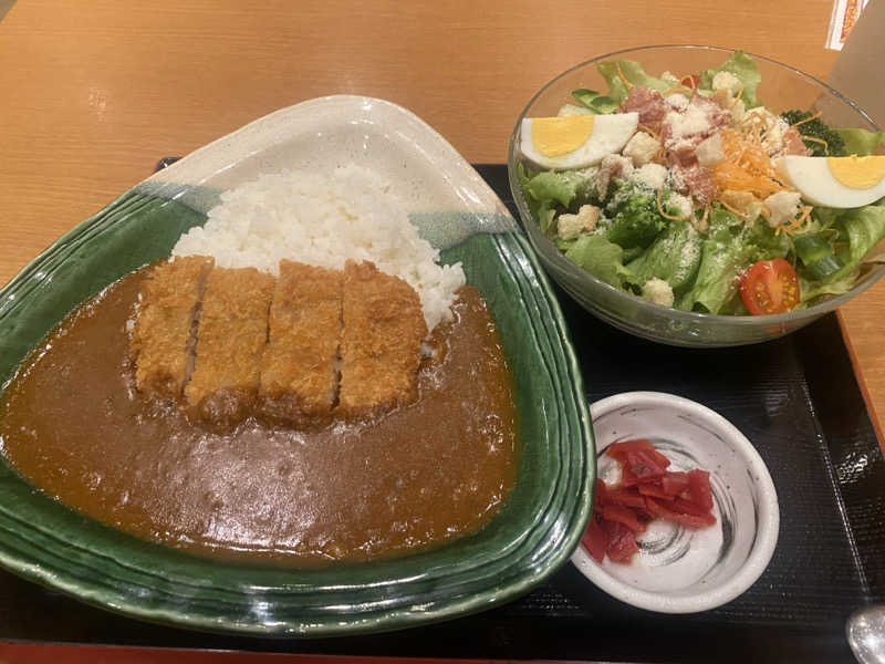 ♨️黙橋♨️さんの御老公の湯 境店のサ活写真