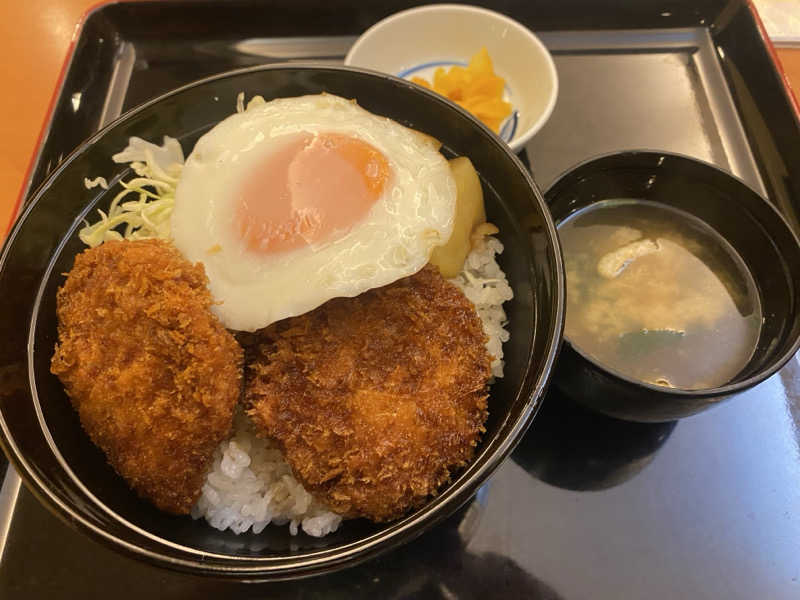 ♨️黙橋♨️さんの足利健康ランドのサ活写真