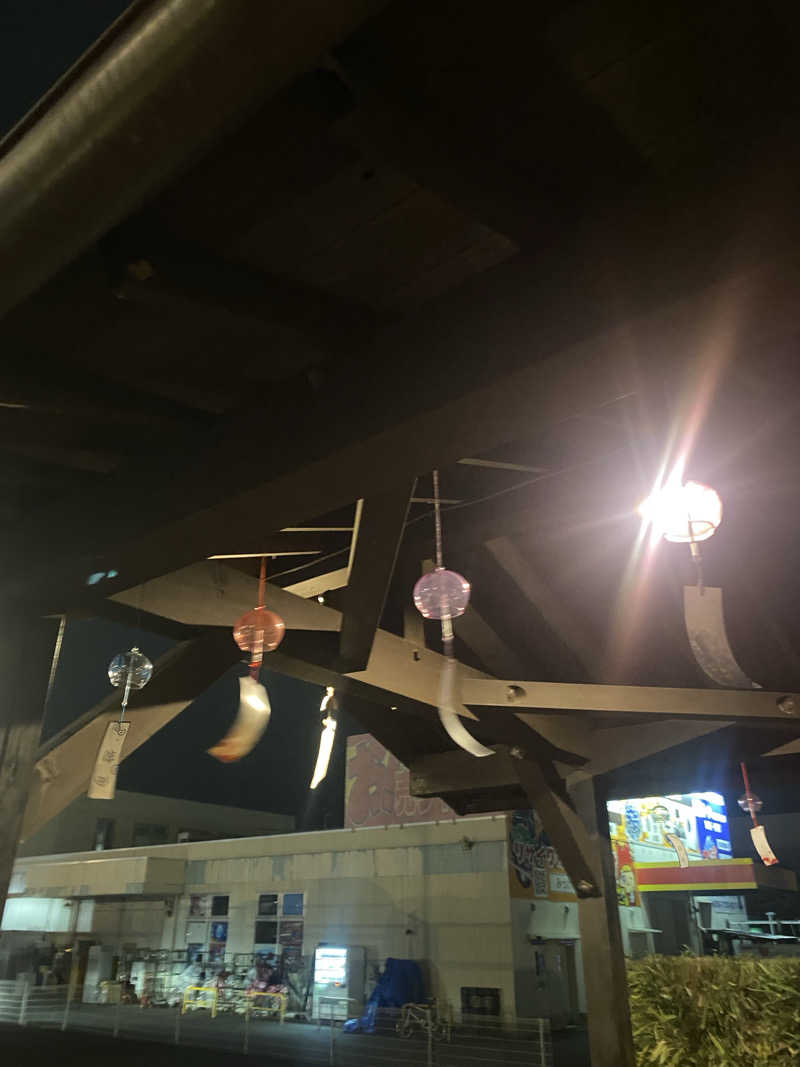 ♨️黙♨️さんの極楽湯 柏店のサ活写真