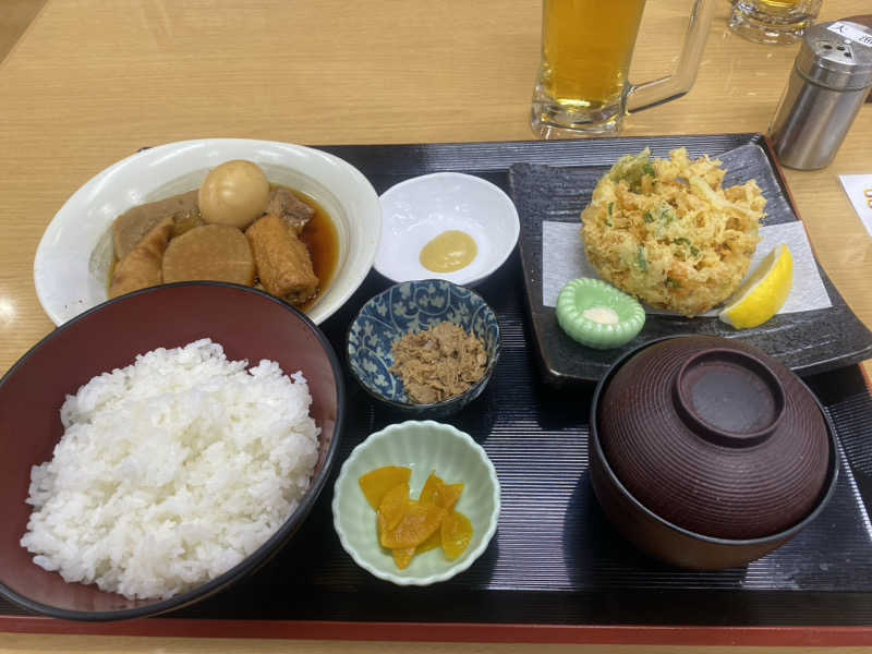 ♨️黙♨️さんの駿河健康ランドのサ活写真