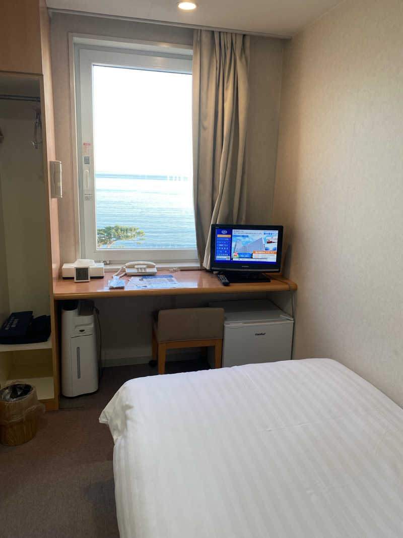 ♨️黙♨️さんの駿河健康ランドのサ活写真