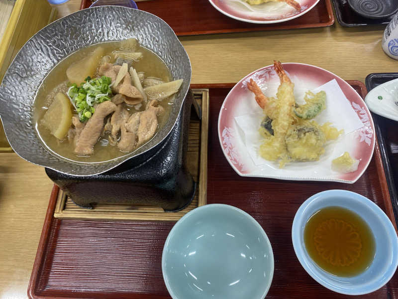 ♨️黙♨️さんの駿河健康ランドのサ活写真
