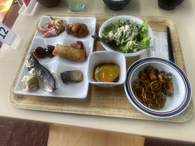 ♨️黙♨️さんの駿河健康ランドのサ活写真