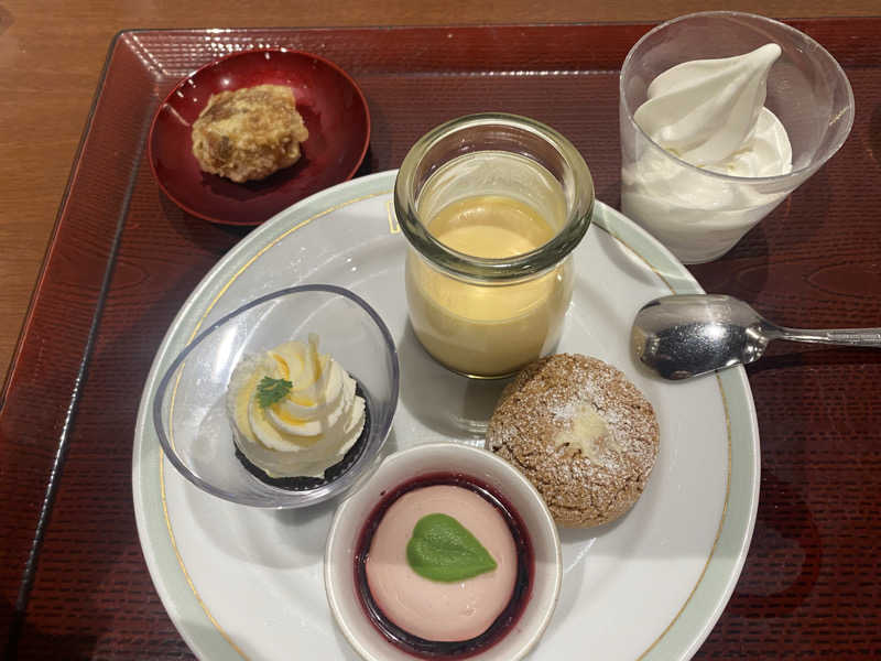 ♨️黙♨️さんの会津東山温泉 御宿東鳳のサ活写真