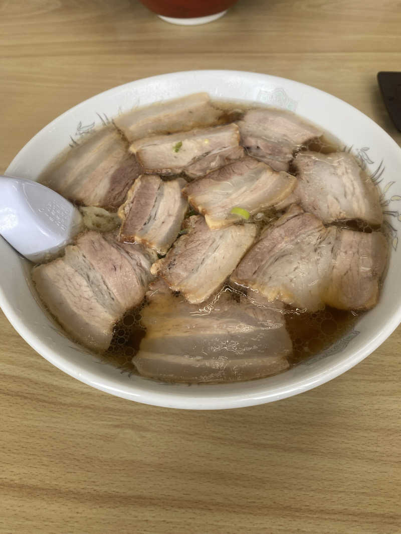 ♨️黙♨️さんの会津東山温泉 御宿東鳳のサ活写真