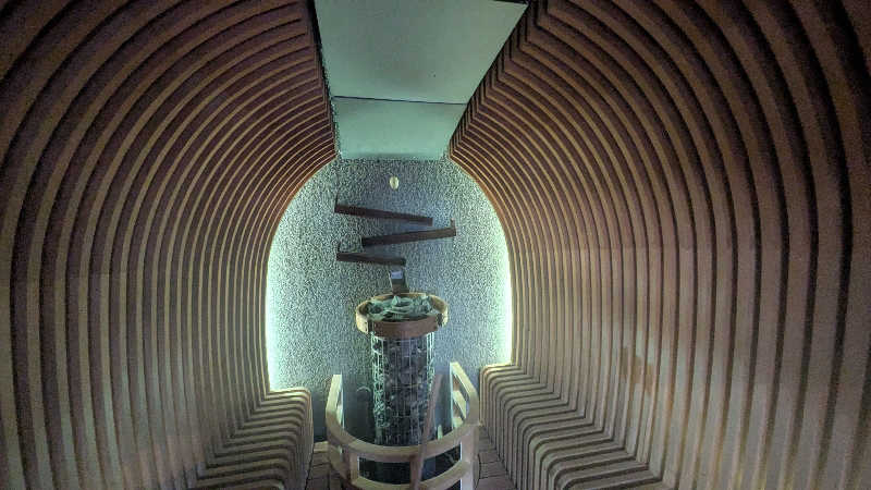 UEDさんのBIO-RESORT HOTEL&SPA OPark OGOSE(オーパークおごせ)のサ活写真