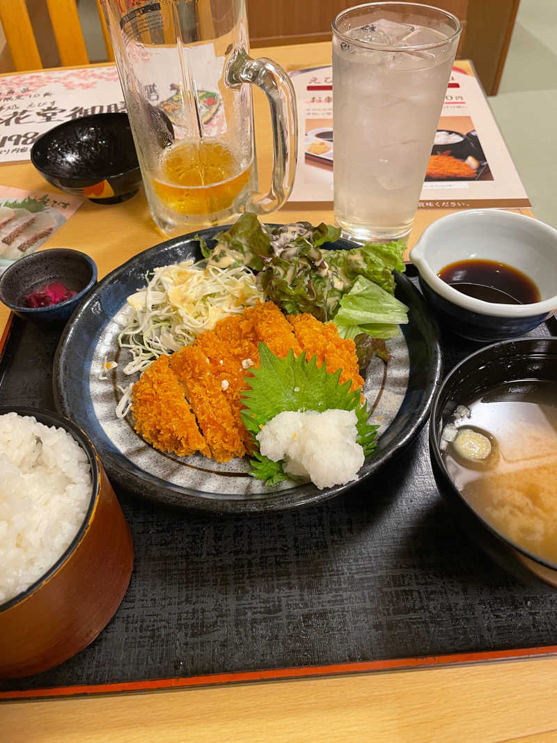 染谷誠さんの板橋天然温泉 スパディオのサ活写真