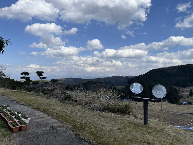 小太郎さんの牛岳温泉健康センターのサ活写真