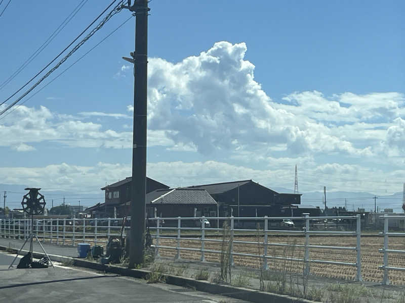 小太郎さんの天然温泉 海王のサ活写真