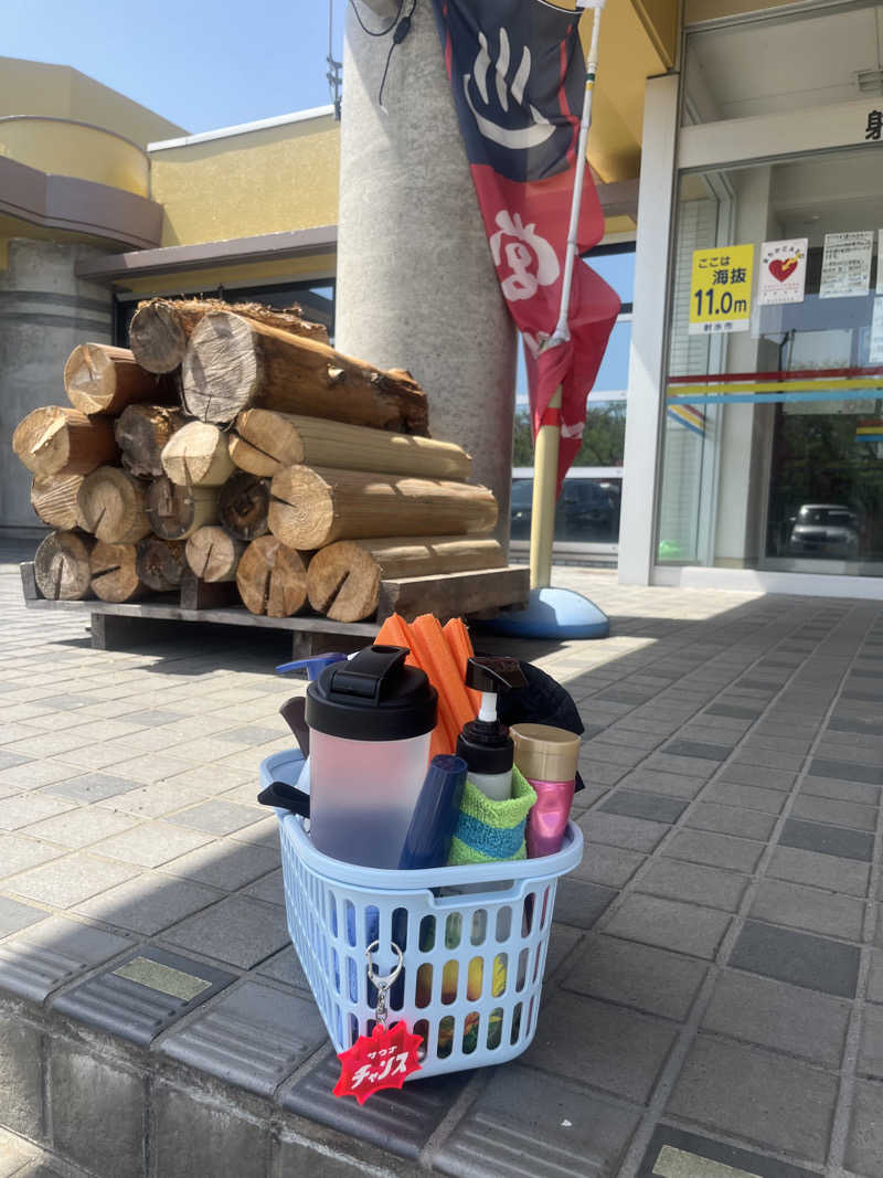 小太郎さんのひかりランド大門の湯のサ活写真