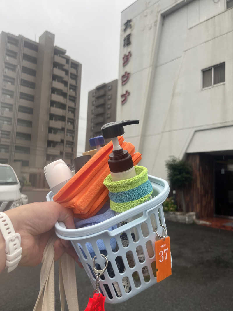 小太郎さんの大垣サウナのサ活写真