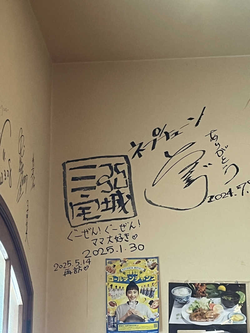 小太郎さんの大垣サウナのサ活写真