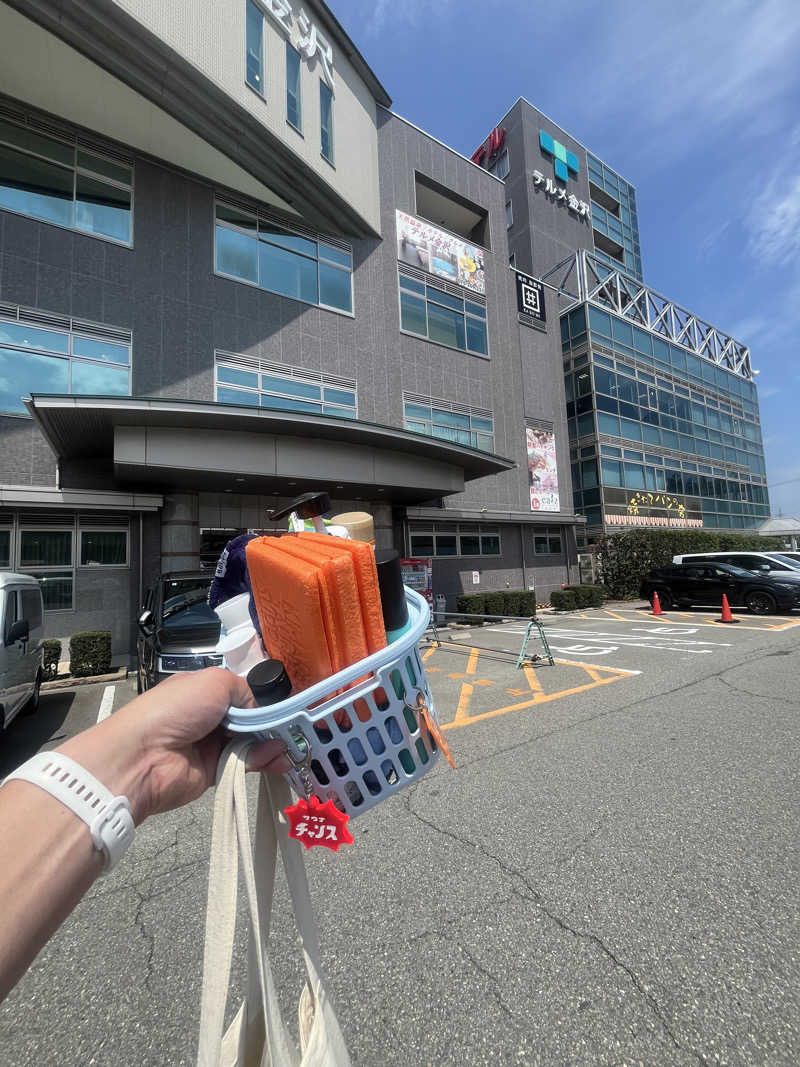 小太郎さんの天然温泉リラックスパーク テルメ金沢のサ活写真