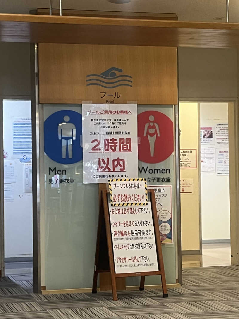 小太郎さんのアクアパーク シ・オンのサ活写真