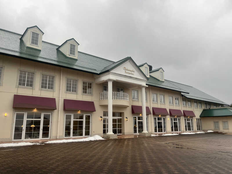 小太郎さんの桜ヶ池クアガーデンのサ活写真