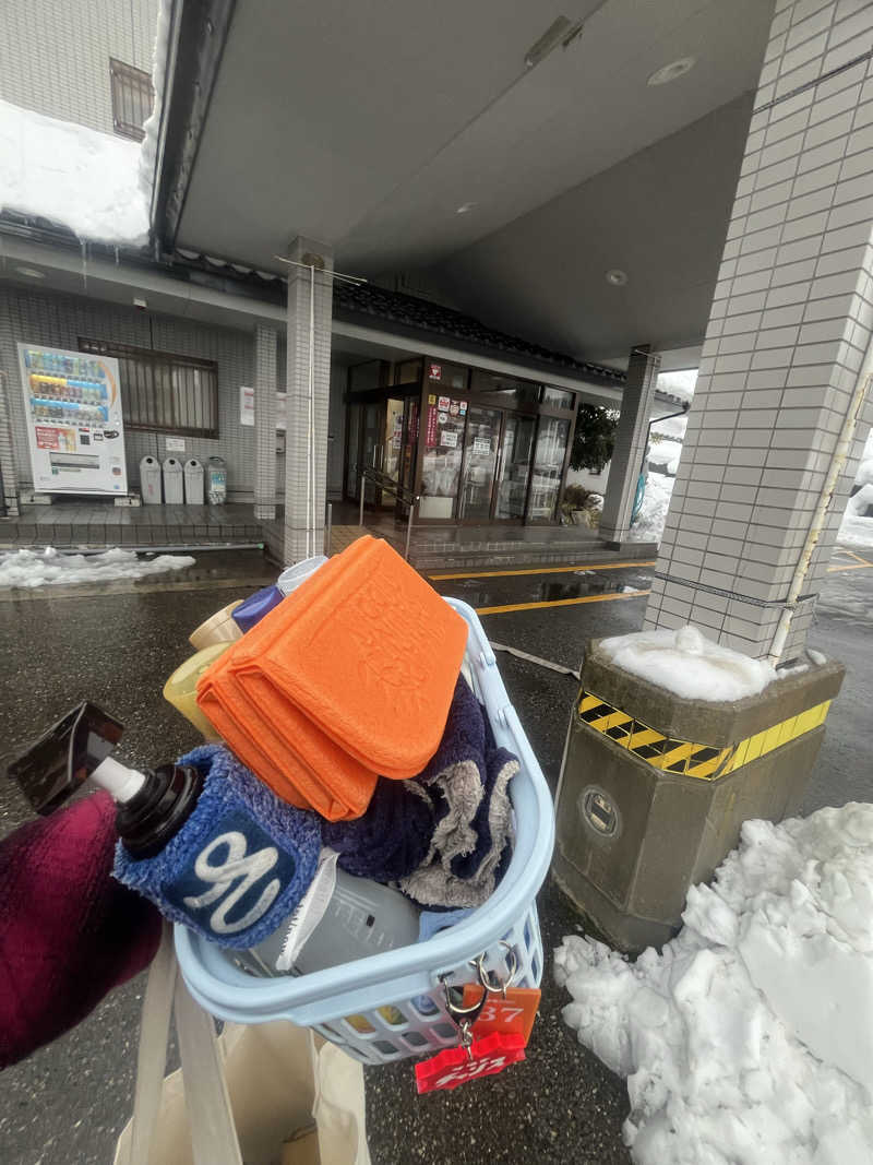 小太郎さんの浅の川温泉 湯楽のサ活写真