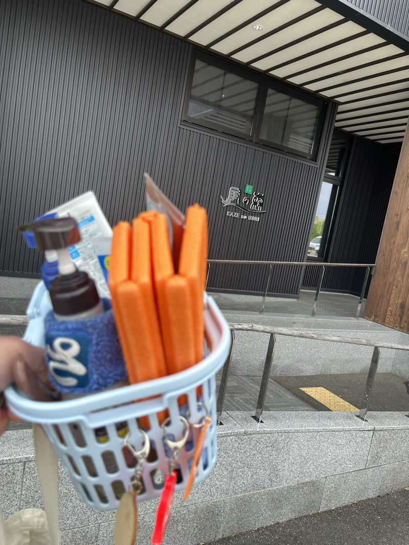 小太郎さんの天然温泉 風の森のサ活写真