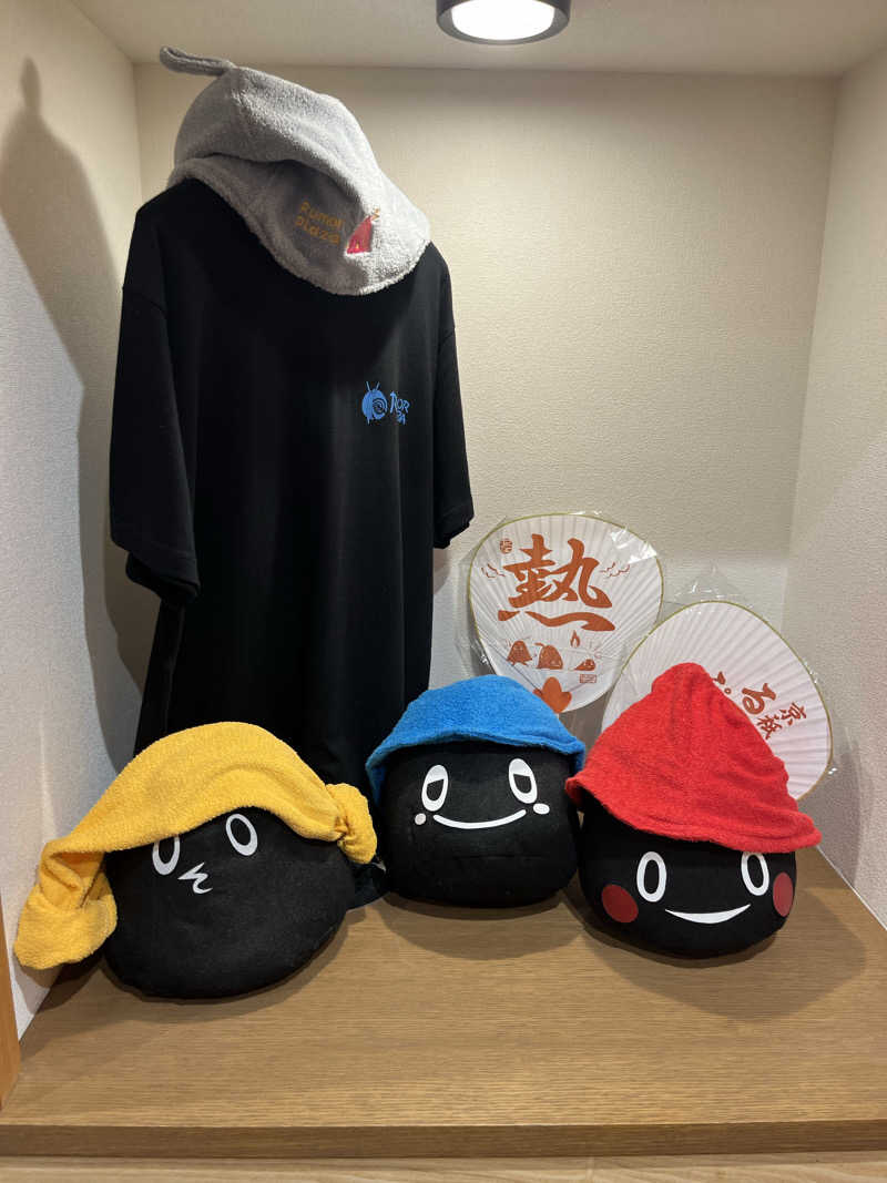 小太郎さんのサウナ&カプセルホテル ルーマプラザのサ活写真