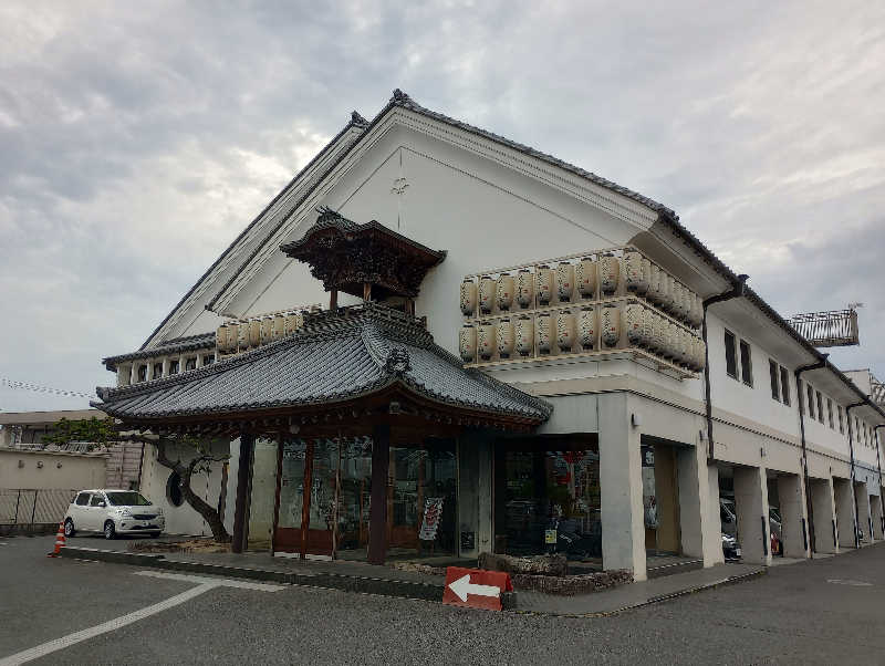 惑星１号さんのだんぢり湯のサ活写真