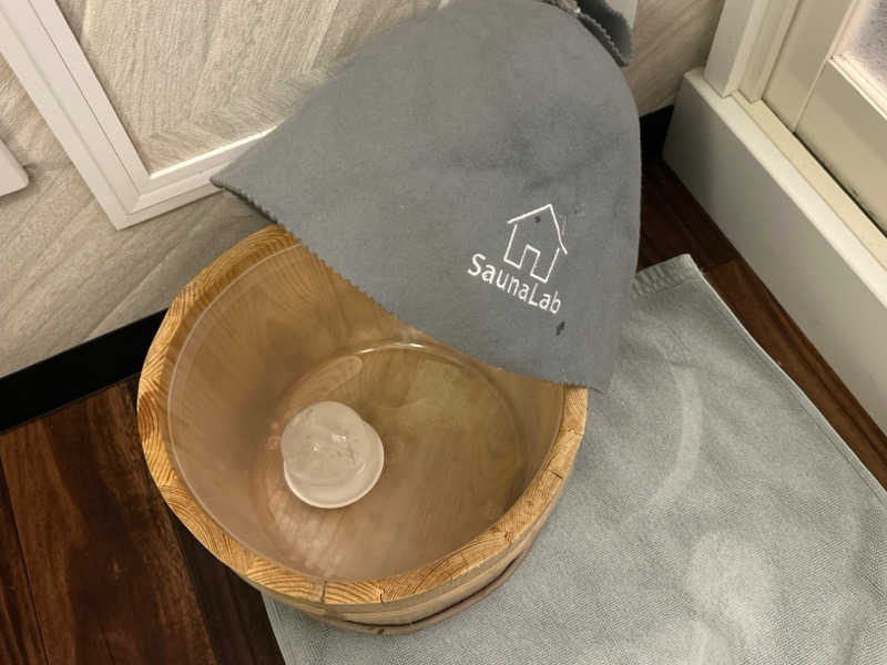 PIPIさんのラストサウナ LAST SAUNAのサ活写真