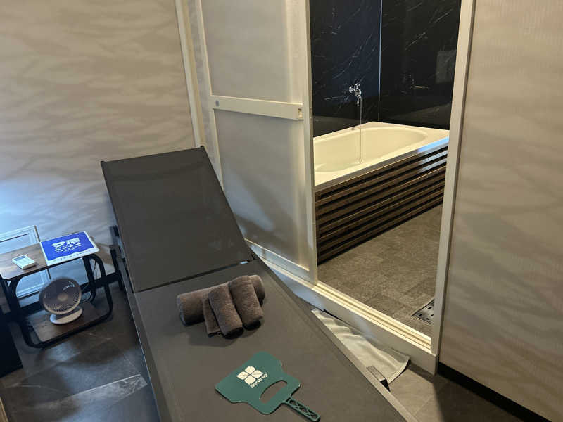 PIPIさんのラストサウナ LAST SAUNAのサ活写真