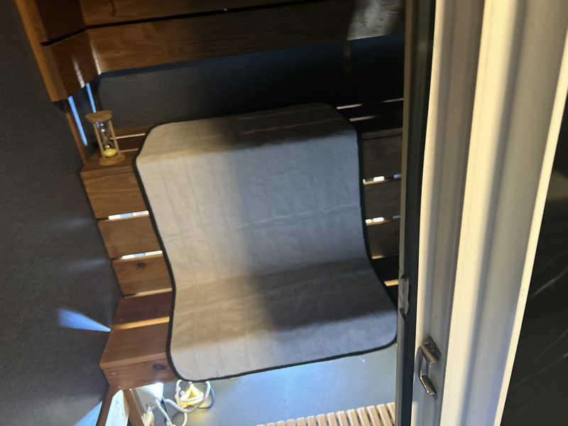 PIPIさんのラストサウナ LAST SAUNAのサ活写真