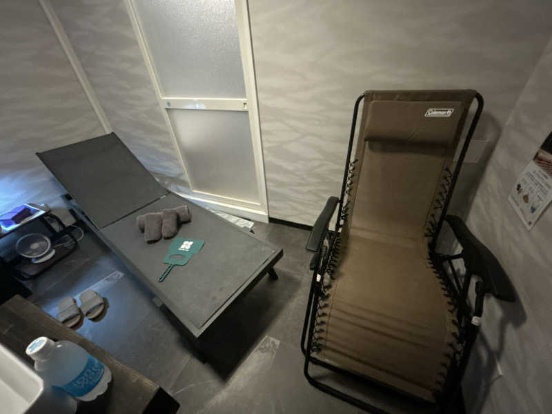 PIPIさんのラストサウナ LAST SAUNAのサ活写真