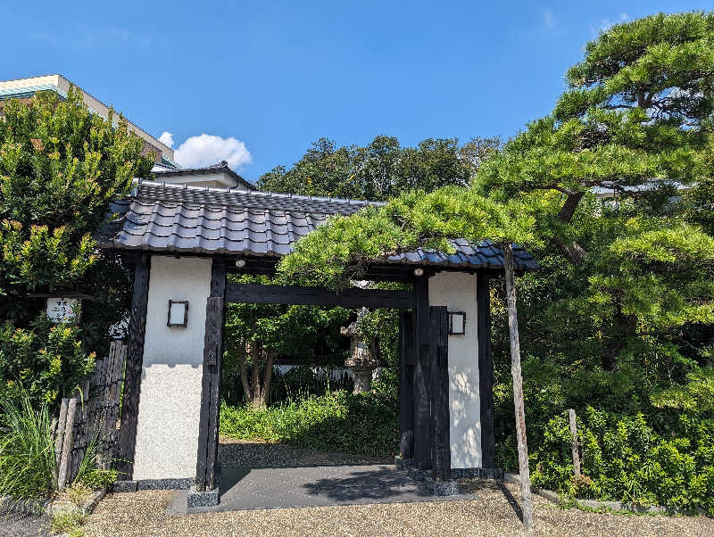 ゆさんの多摩境天然温泉 森乃彩のサ活写真