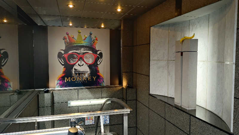 Thirst QuencherさんのSAUNA MONKEY / サウナモンキー 名古屋のサ活写真
