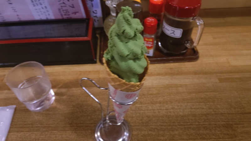 Thirst Quencherさんのスパ・アルプスのサ活写真