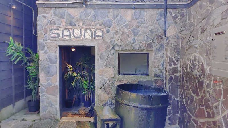 Thirst QuencherさんのSHIIYA VILLAGEのサ活写真