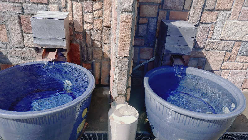 Thirst QuencherさんのSHIIYA VILLAGEのサ活写真