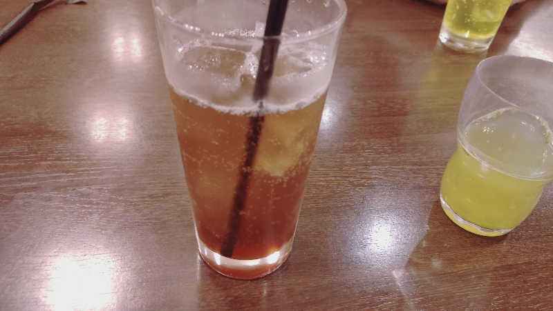 Thirst QuencherさんのSAUNA RESORT 天光の湯のサ活写真