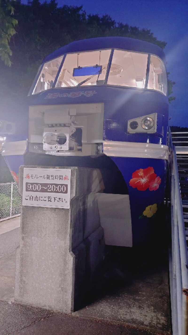 Thirst Quencherさんの湯の華アイランドのサ活写真