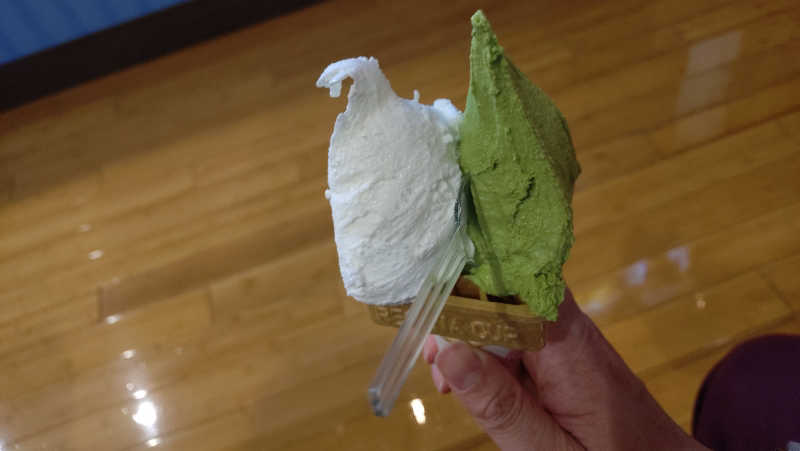 Thirst Quencherさんの林檎の湯屋 おぶ～のサ活写真
