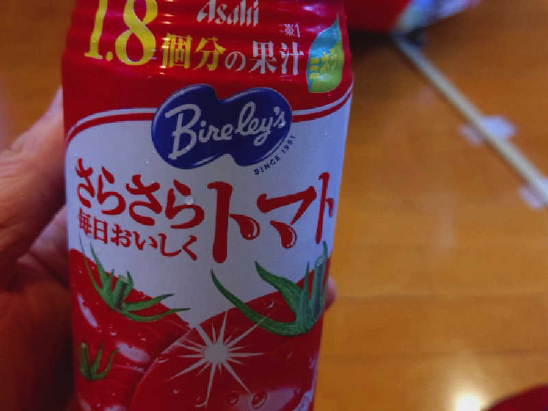 バヤリースさらさらトマト