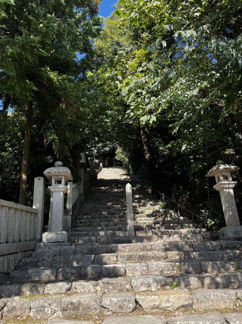 たあぼうさんの長命寺温泉 天葉の湯のサ活写真