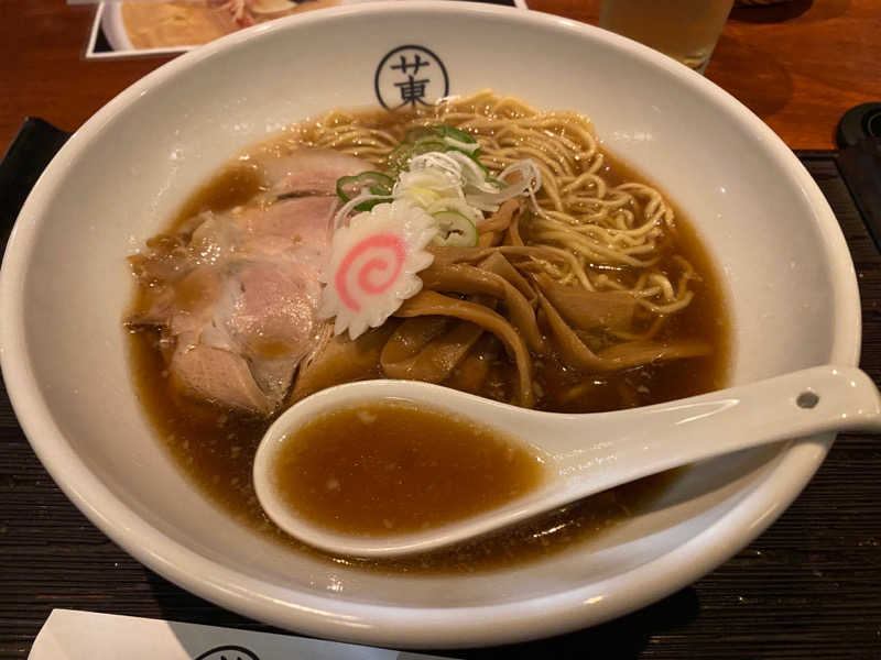 シカノヒトさんのサウナ東京 (Sauna Tokyo)のサ活写真