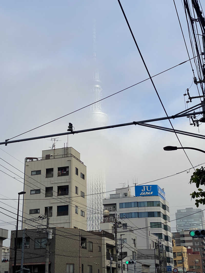 シカノヒトさんの黄金湯のサ活写真