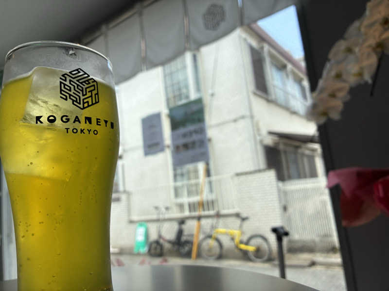 KSKTさんの黄金湯 新宿店のサ活写真