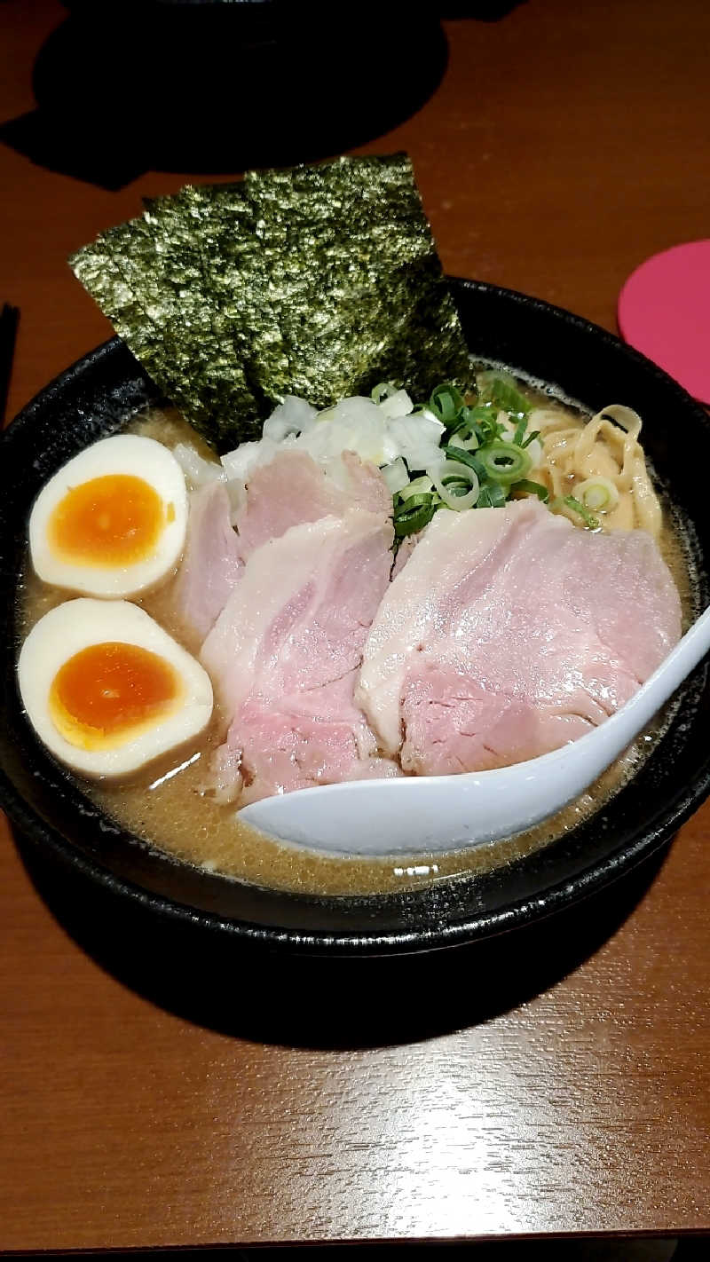 バッシーさんの花咲の湯(HANASAKI SPA)のサ活写真