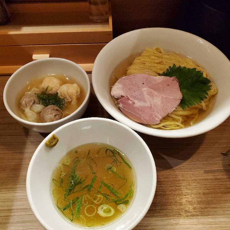 バッシーさんのオールドルーキーサウナ 新宿駅新南口店のサ活写真