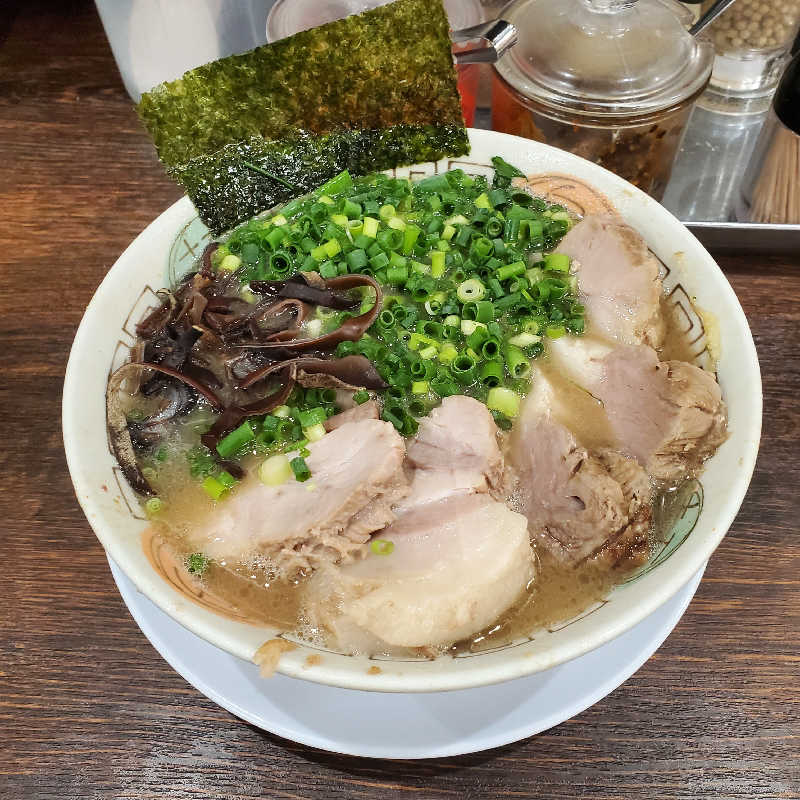 バッシーさんの花咲の湯(HANASAKI SPA)のサ活写真