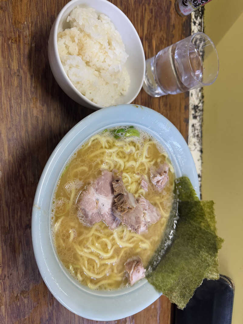 おーはらさんの富士見湯のサ活写真