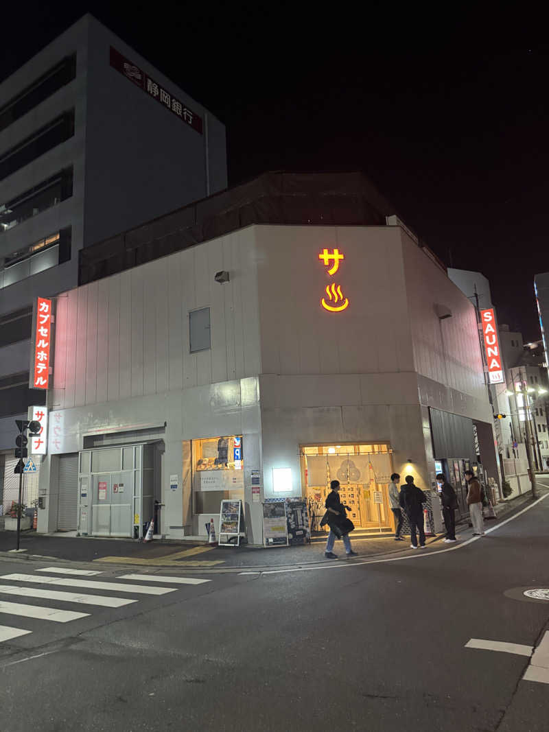 おーはらさんの泊まれるサウナ屋さん 品川サウナのサ活写真