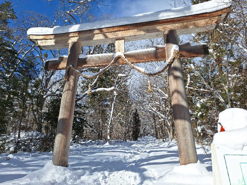 ユウスケさんの天然温泉 あづみの湯 御宿 野乃 松本のサ活写真